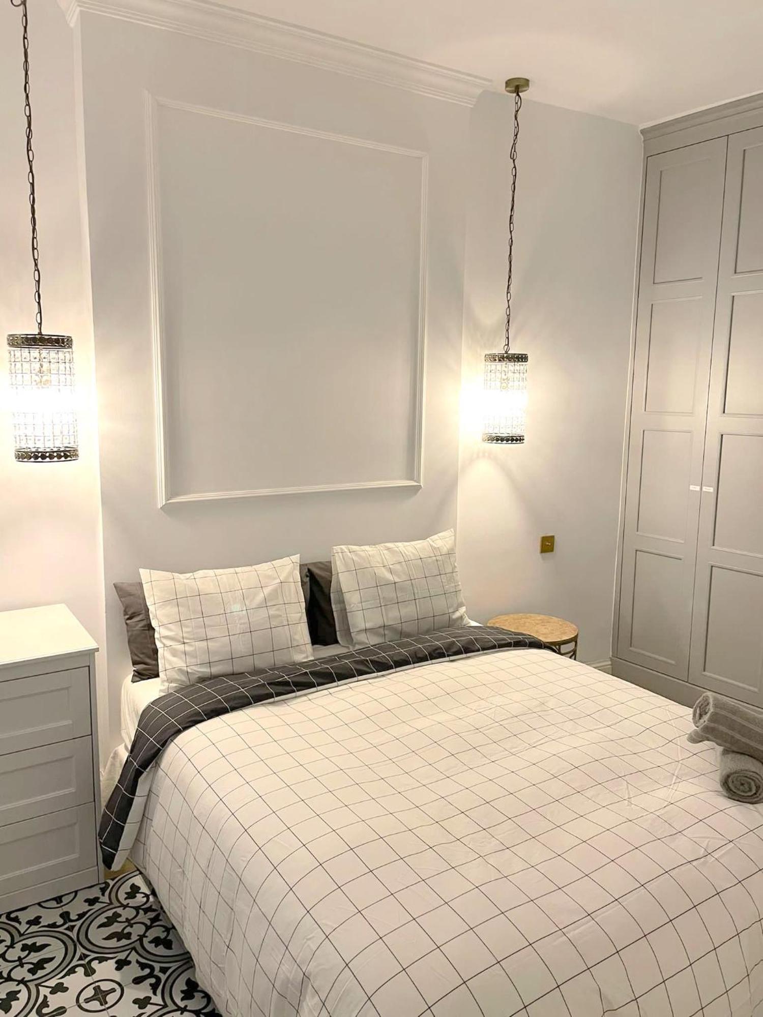 New Apartment In City-Center, Gran Via マドリード エクステリア 写真