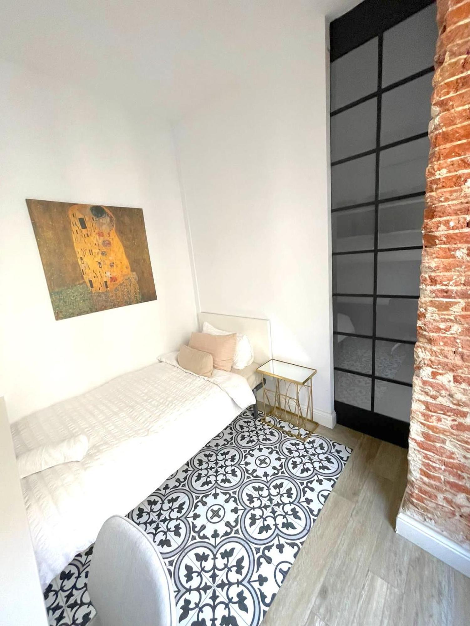 New Apartment In City-Center, Gran Via マドリード エクステリア 写真