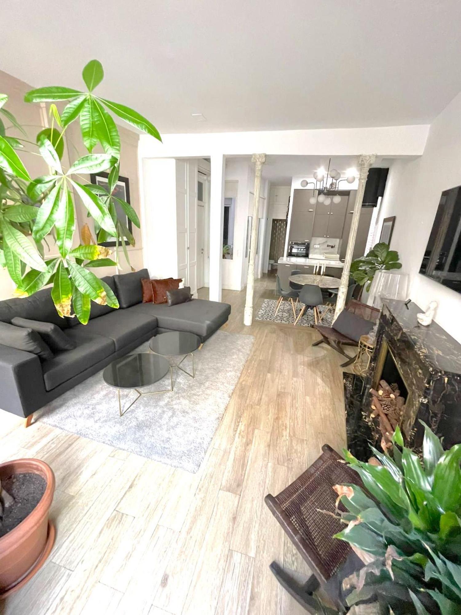 New Apartment In City-Center, Gran Via マドリード エクステリア 写真