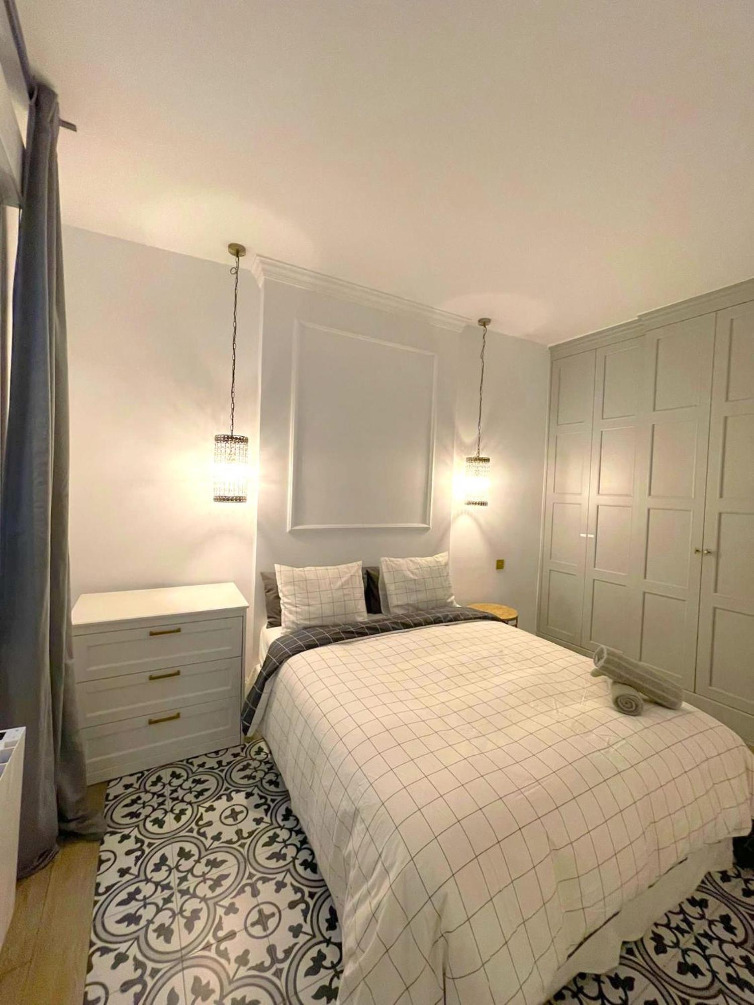 New Apartment In City-Center, Gran Via マドリード エクステリア 写真