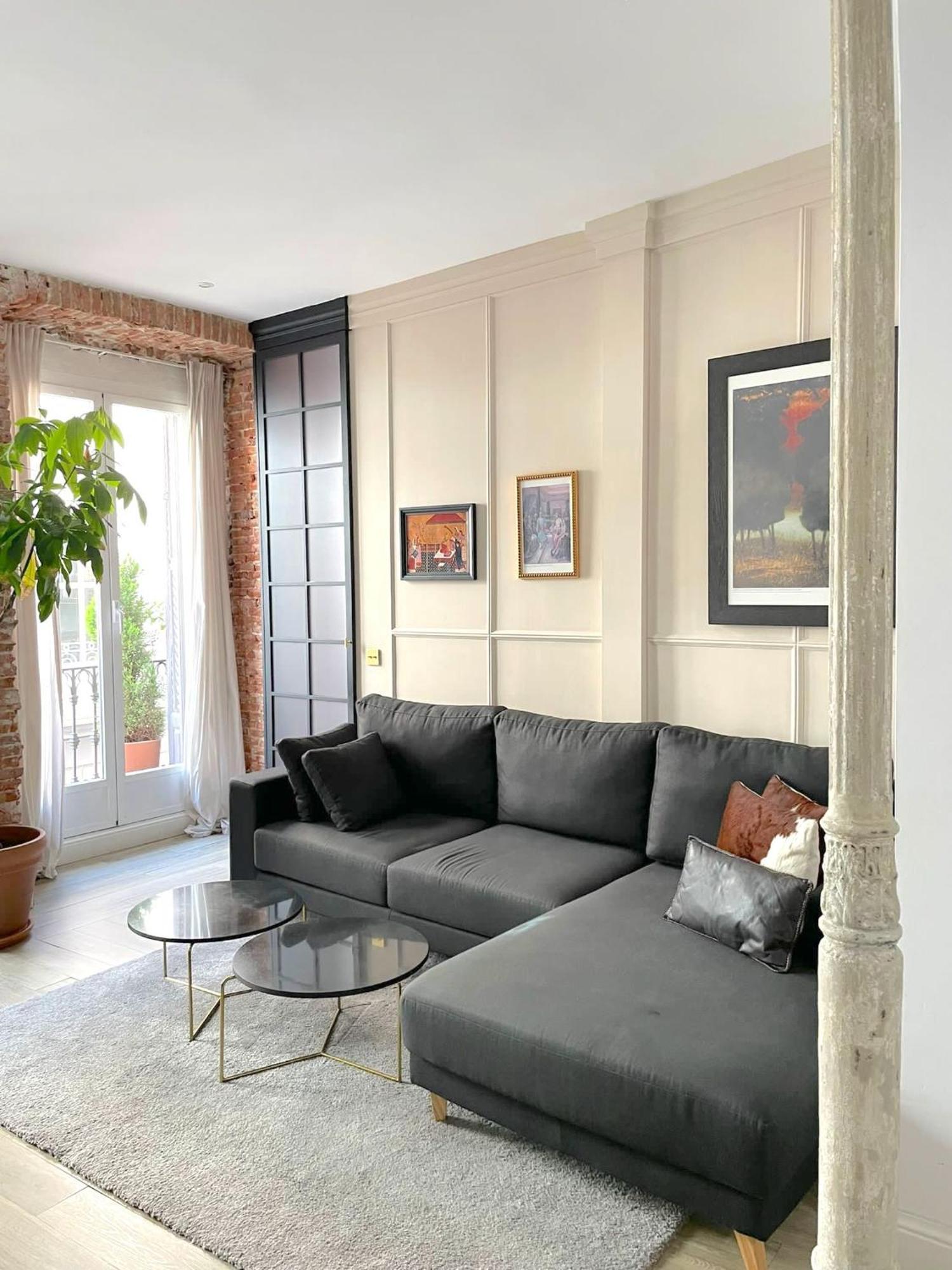 New Apartment In City-Center, Gran Via マドリード エクステリア 写真