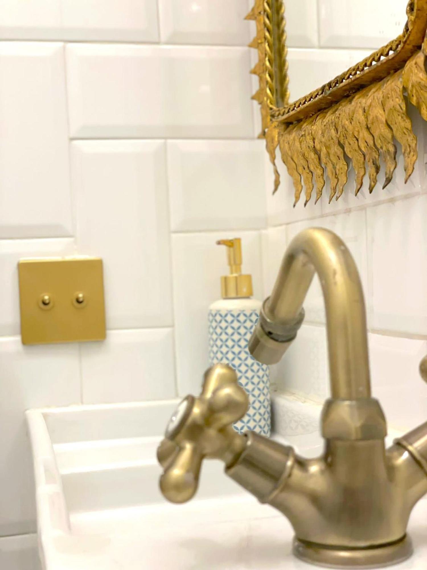 New Apartment In City-Center, Gran Via マドリード エクステリア 写真