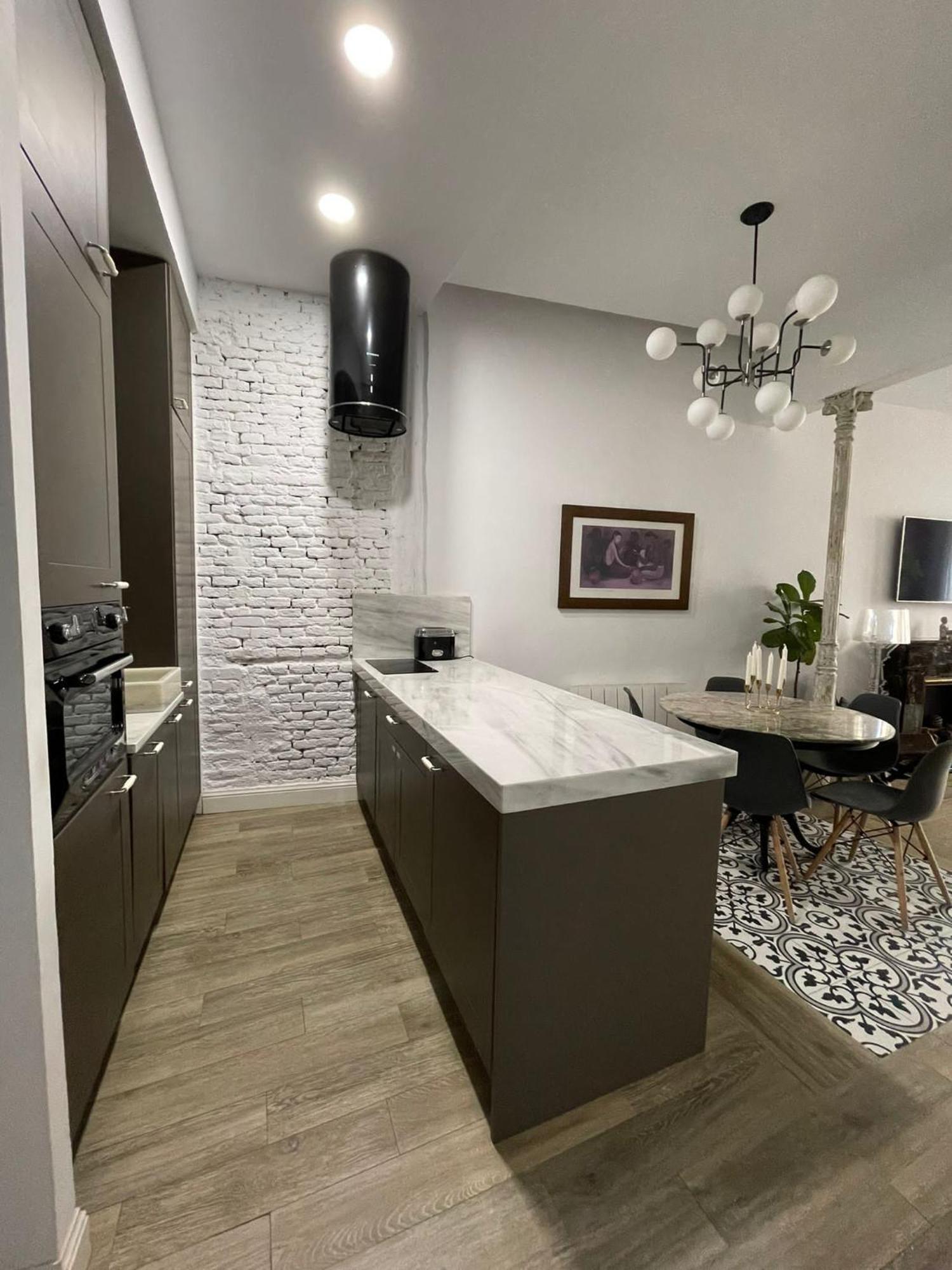 New Apartment In City-Center, Gran Via マドリード エクステリア 写真